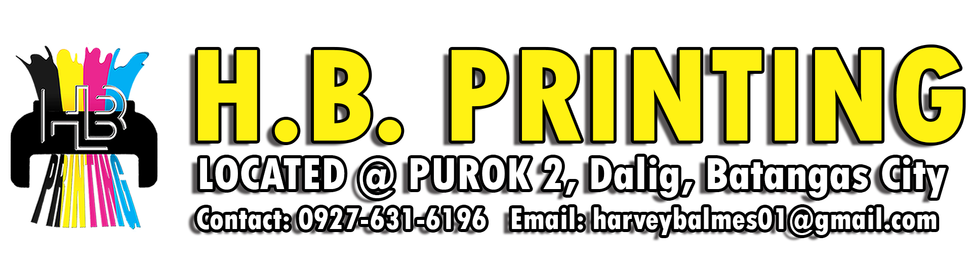 HB Printing Logo